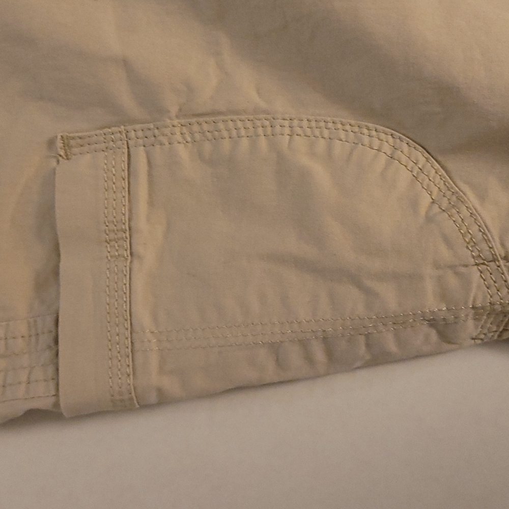 Mid Rise skimmer Capris - Picture 7 of 12